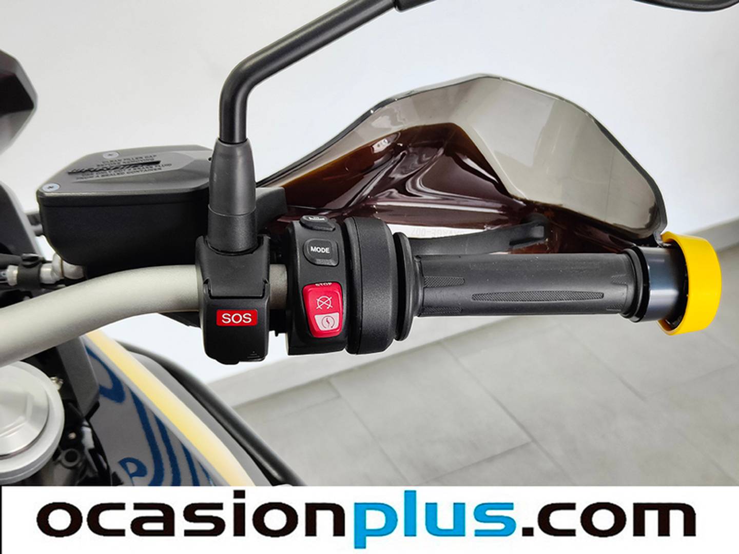 Foto BMW Motorrad F 850 GS 40th Aniversario BMW Motorrad F 850 GS 40th Aniversario F 850 GS