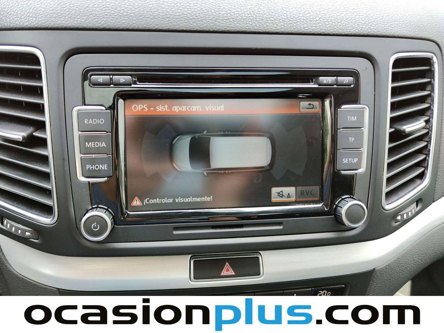 Accesorios del Volkswagen Sharan Volkswagen Sharan Sport 2.0 TDI BMT (170 CV) DSG 7 Plazas