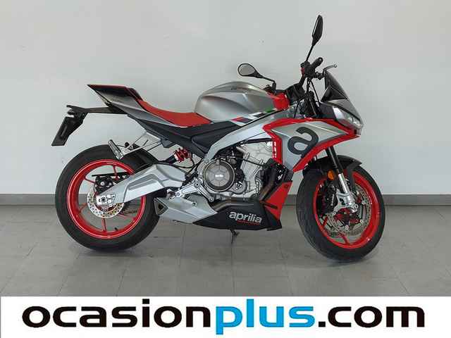 Aprilia Segunda Mano