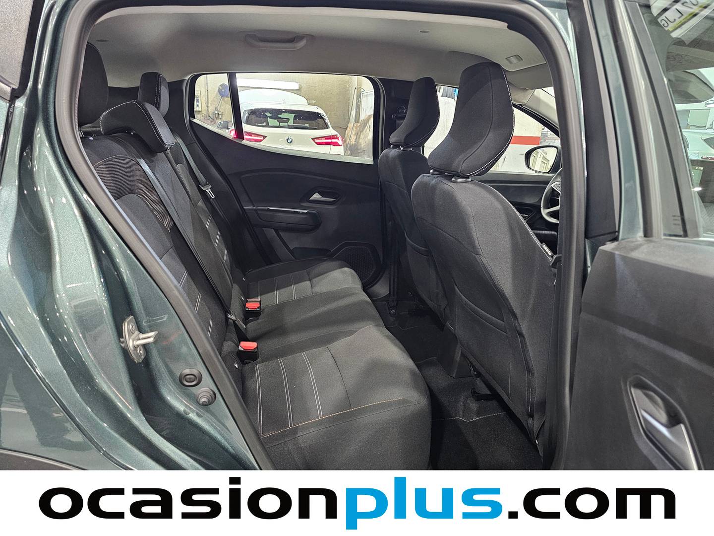 Foto Dacia Sandero Dacia Sandero Stepway Expression Go ECO-G (101 CV)