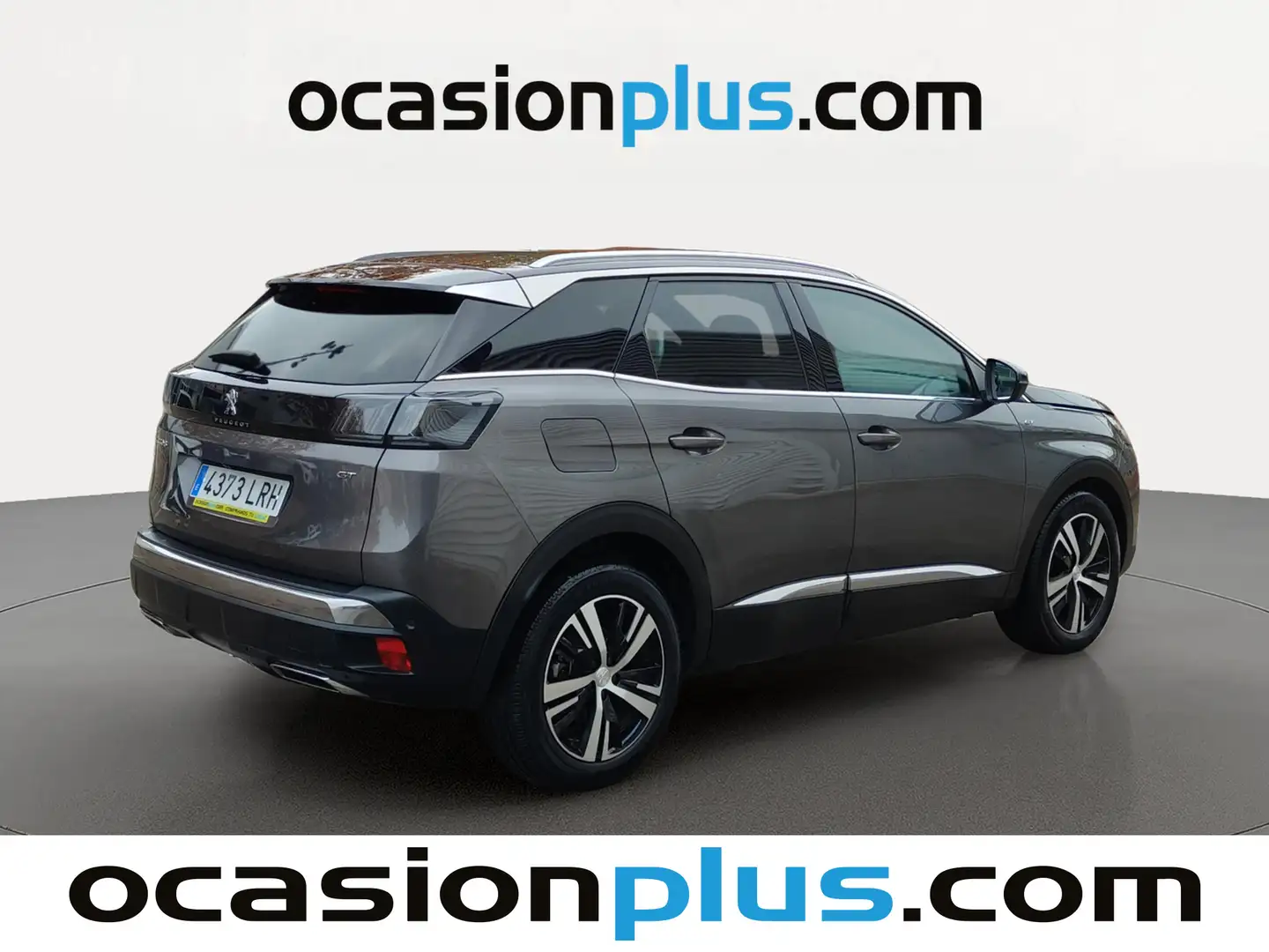 Foto Peugeot 3008 Peugeot 3008 PureTech 130 S&S GT (130 CV)