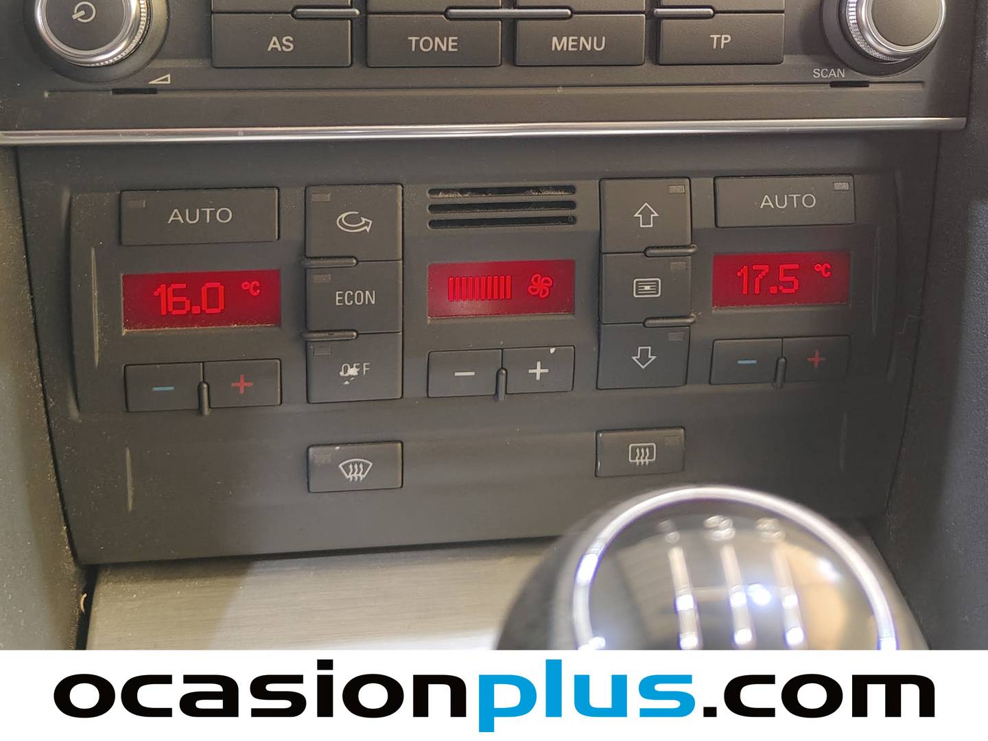 Audi A4 Audi A4 2.0 (130 CV) Pack S-Line seminuevo