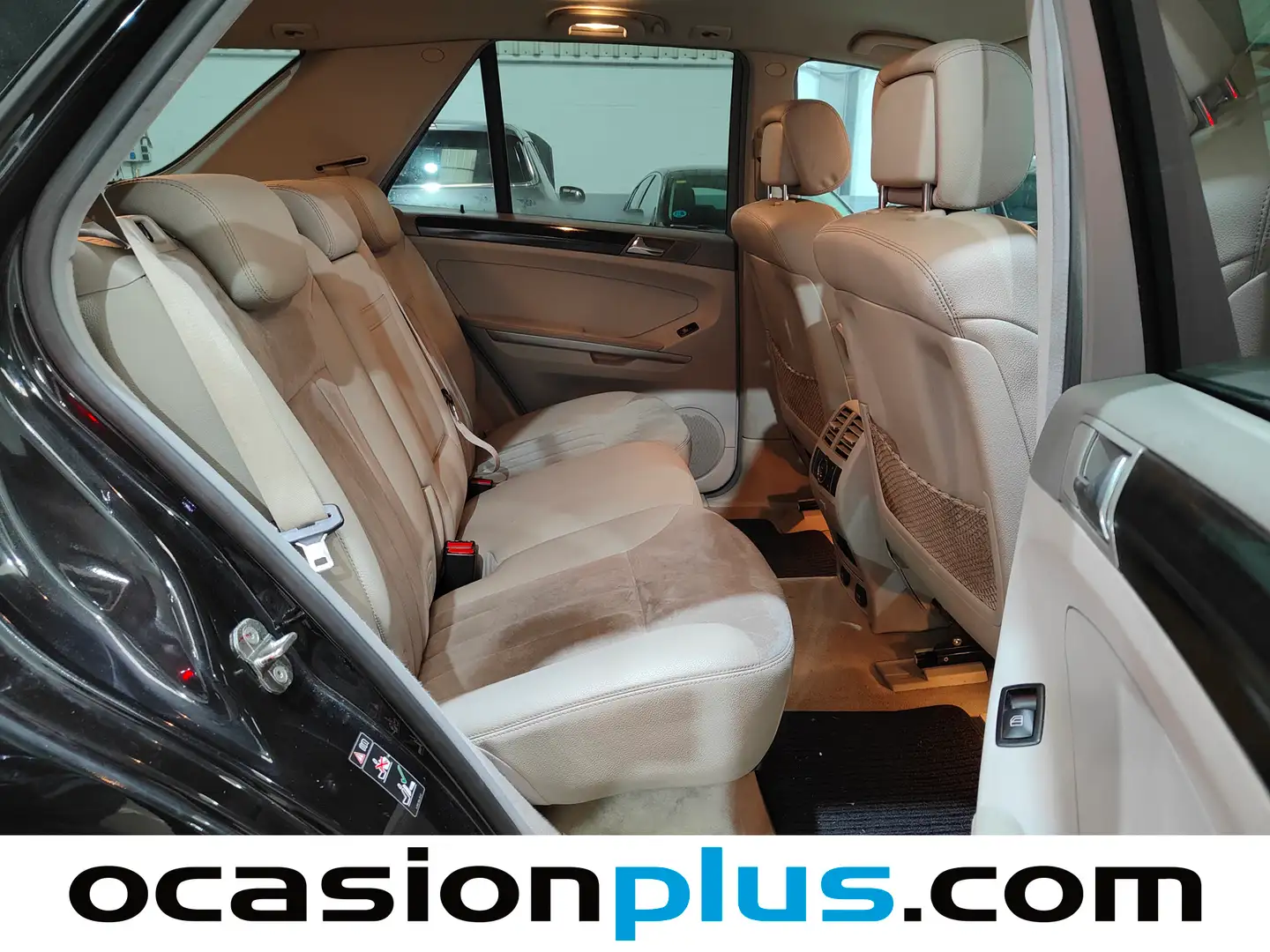 Foto Mercedes Clase M Mercedes-Benz Clase M ML 320 CDI (224 CV)