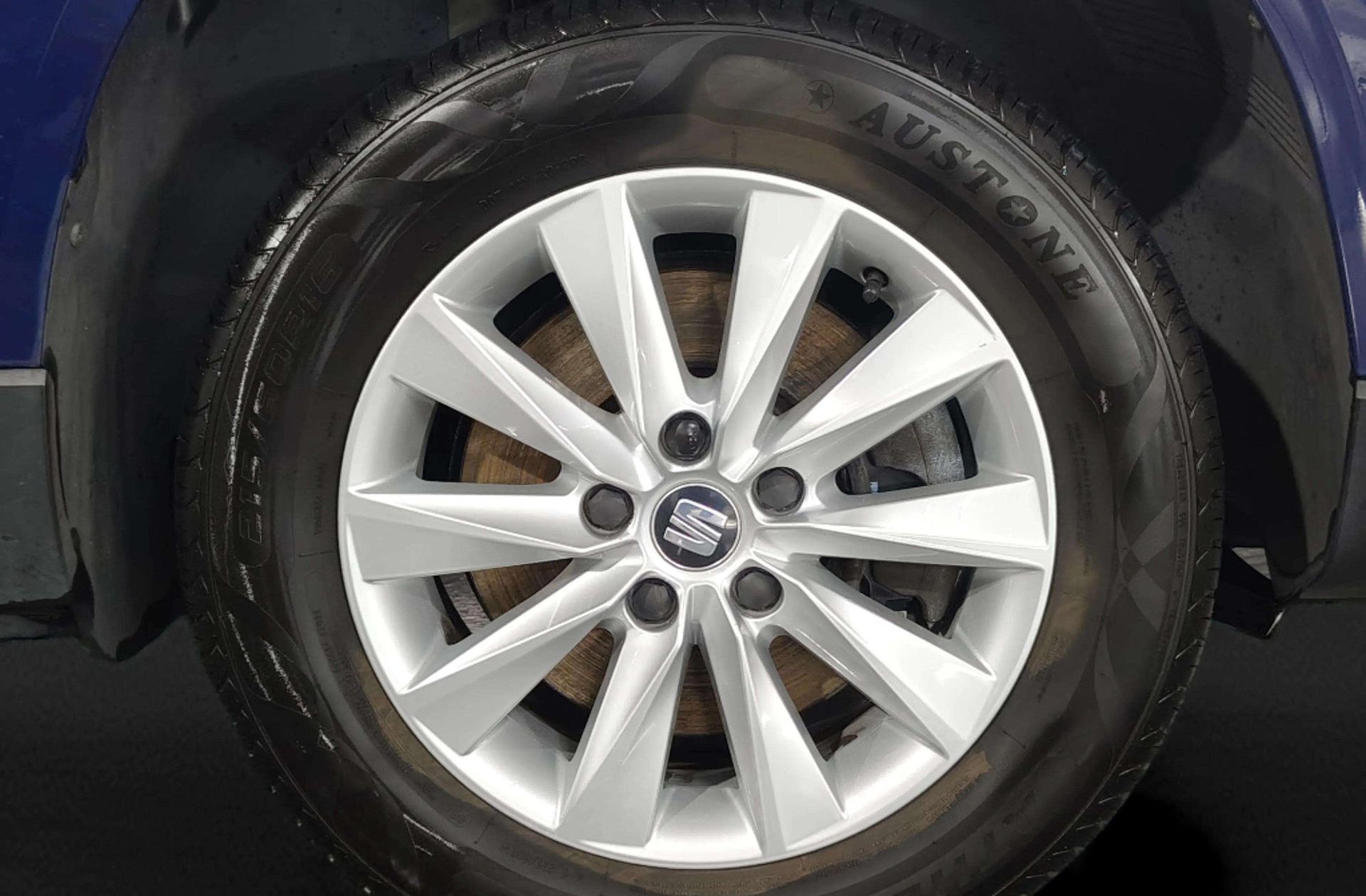 SEAT Ateca 1.0 TSI Ecomotive Reference - foto 33