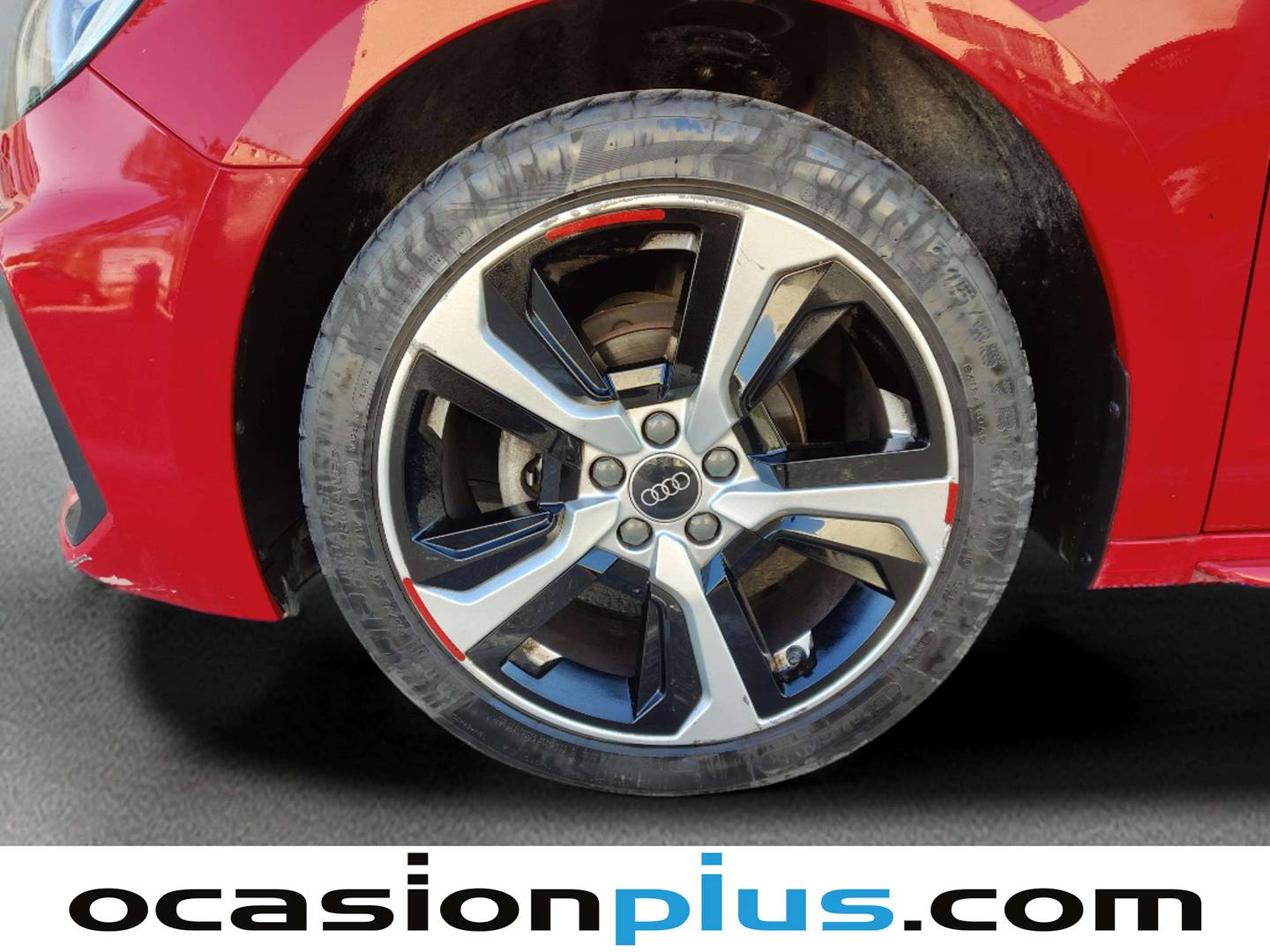 Audi A1 Audi A1 Sportback Sportback Adrenalin edition 25 TFSI (95 CV) seminuevo