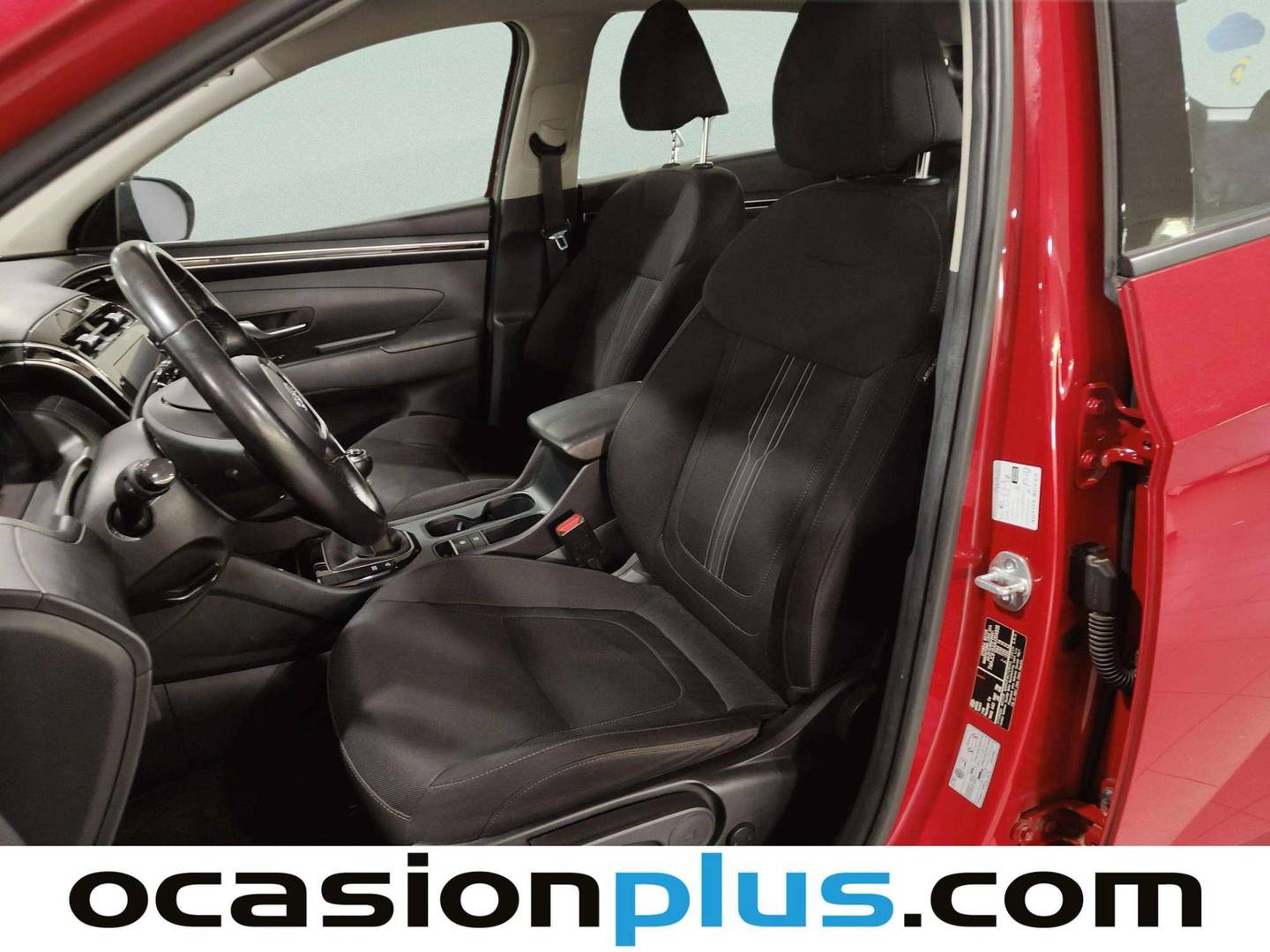 Foto asientos delanteros Hyundai Tucson Hyundai Tucson 1.6 TGDI Maxx (150 CV)