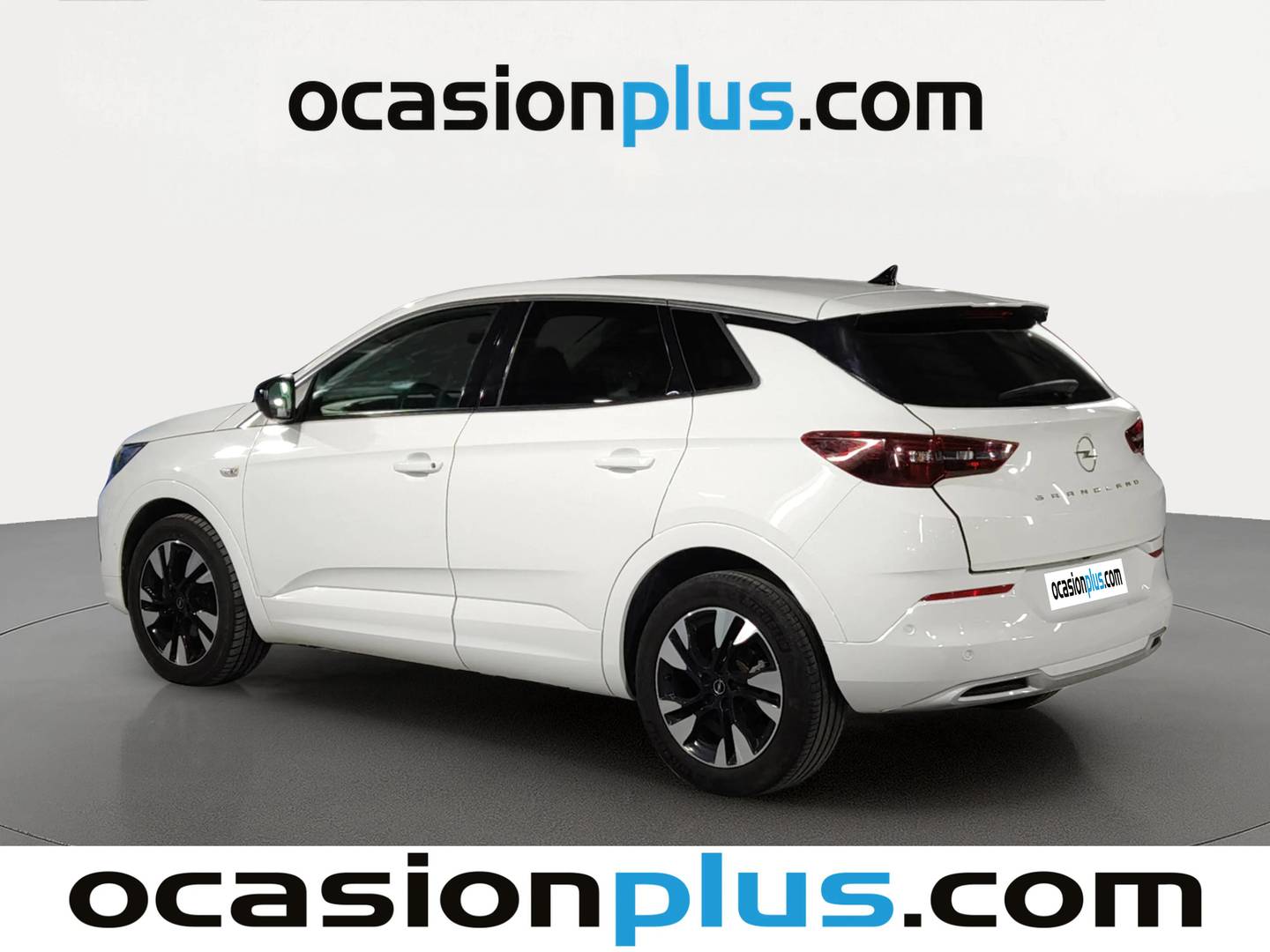 Foto trasera Opel Grandland Opel Grandland 1.5 CDTi Design & Tech Auto (130 CV) izquierda