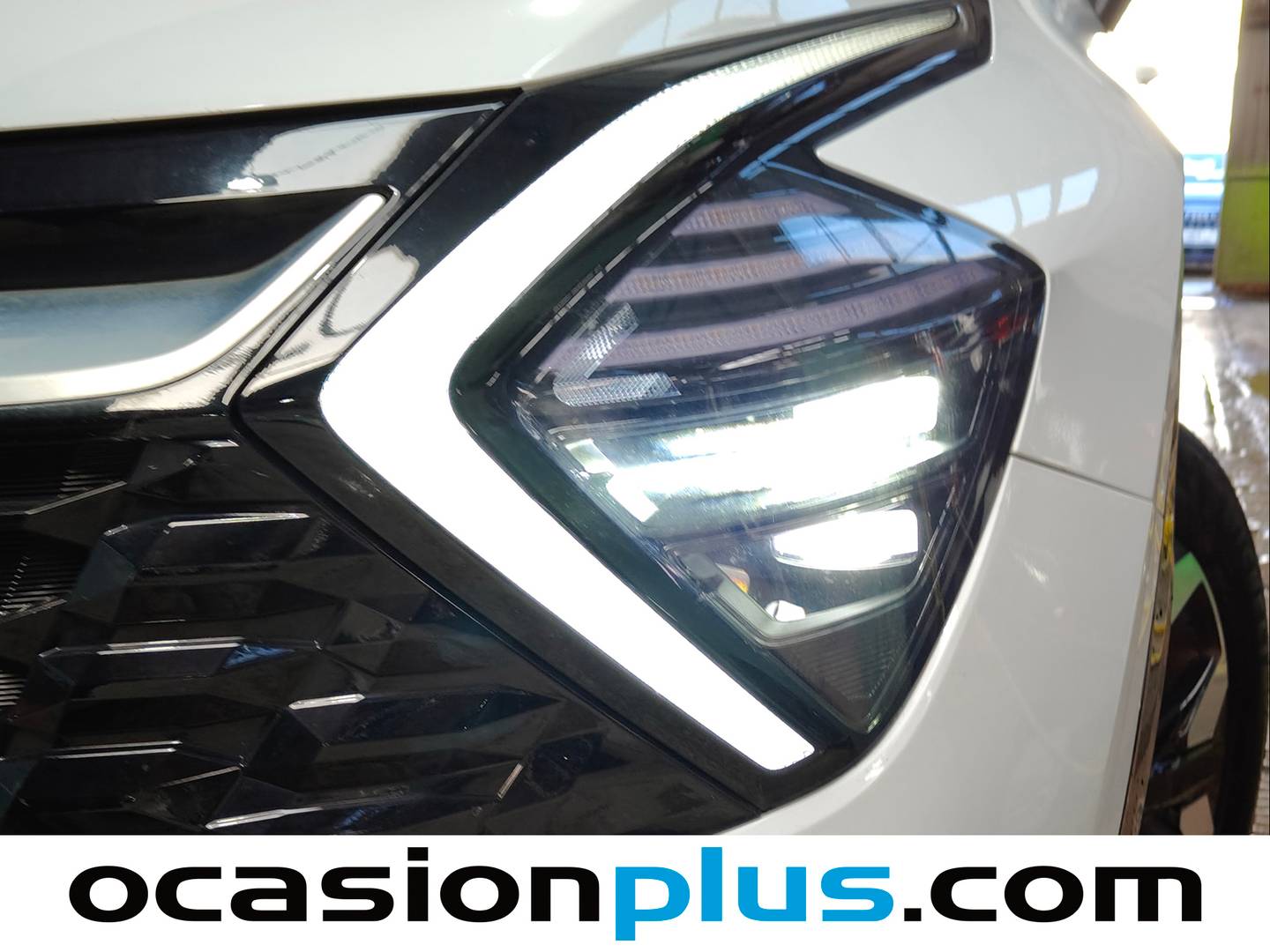 Accesorios del KIA Sportage Kia Sportage 1.6 T-GDi PHEV Tech 4x4 (265 CV)