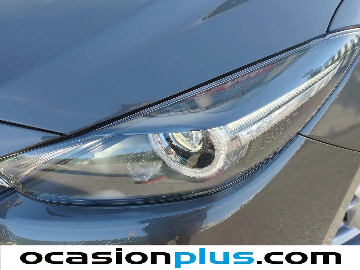 Foto Mazda Mazda3 Mazda Mazda 3 2.0 GE MT Style+Confort+Nav (120 CV)