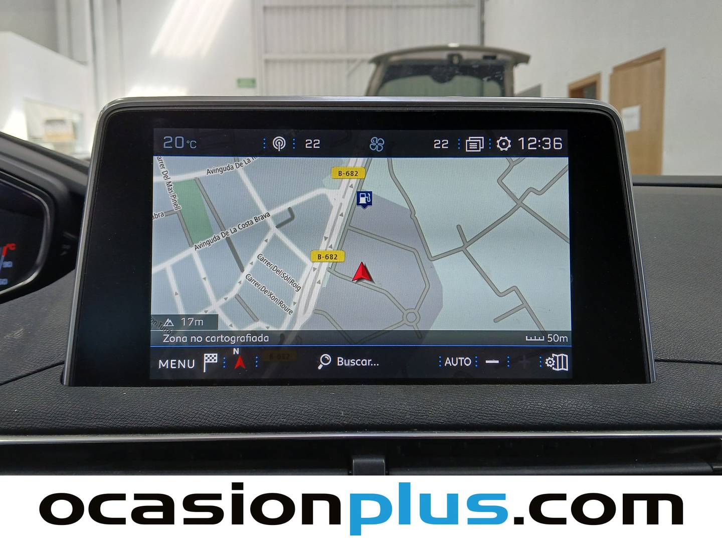 Extras y acabados del Peugeot 5008 Peugeot 5008 BlueHDi 130 S&S Allure (130 CV) 7 Plazas