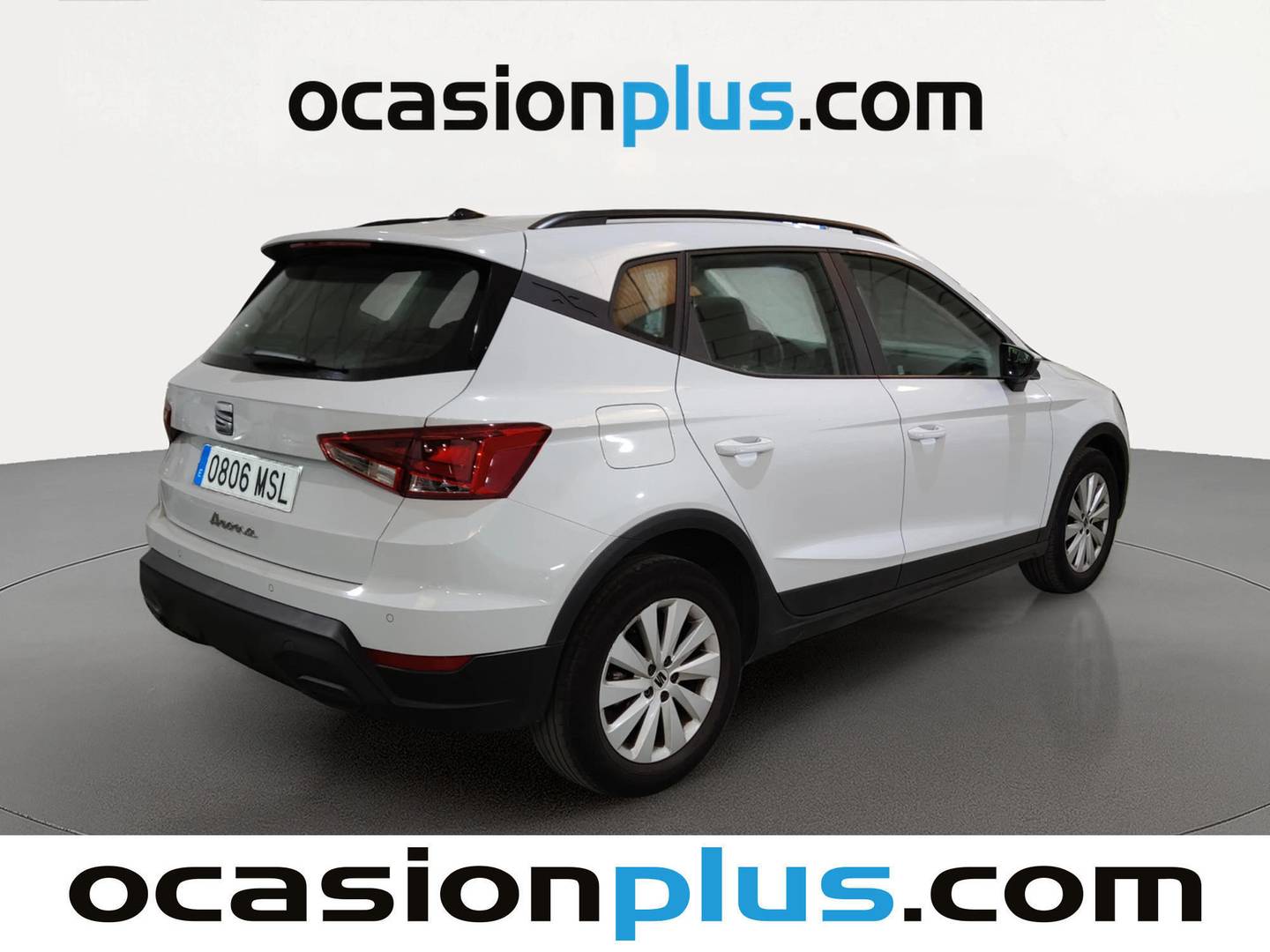 Foto trasera Seat Arona Seat Arona 1.0 TSI Style XL DSG (115 CV) derecha