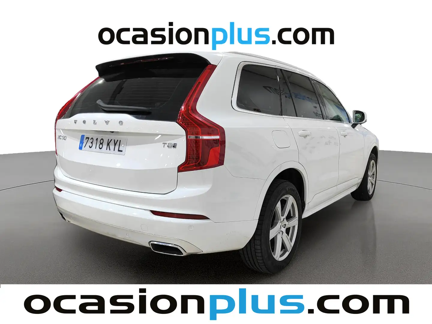 Foto Volvo XC90 Volvo XC90 T8 Business Plus AWD Auto (390 CV)