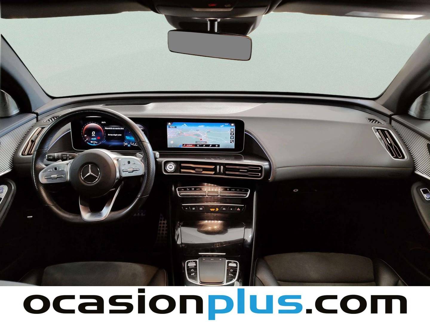 Mercedes EQC Mercedes EQC SUV 400 4Matic (408 CV) de ocasión
