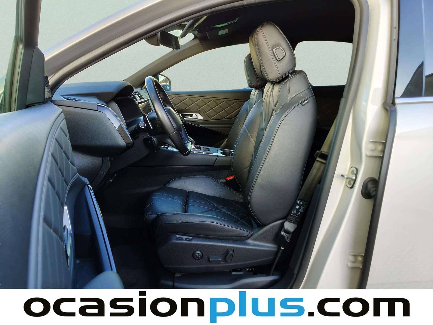 Foto asientos delanteros DS DS 7 DS DS7 BlueHDi 130 Rivoli Auto (130 CV)