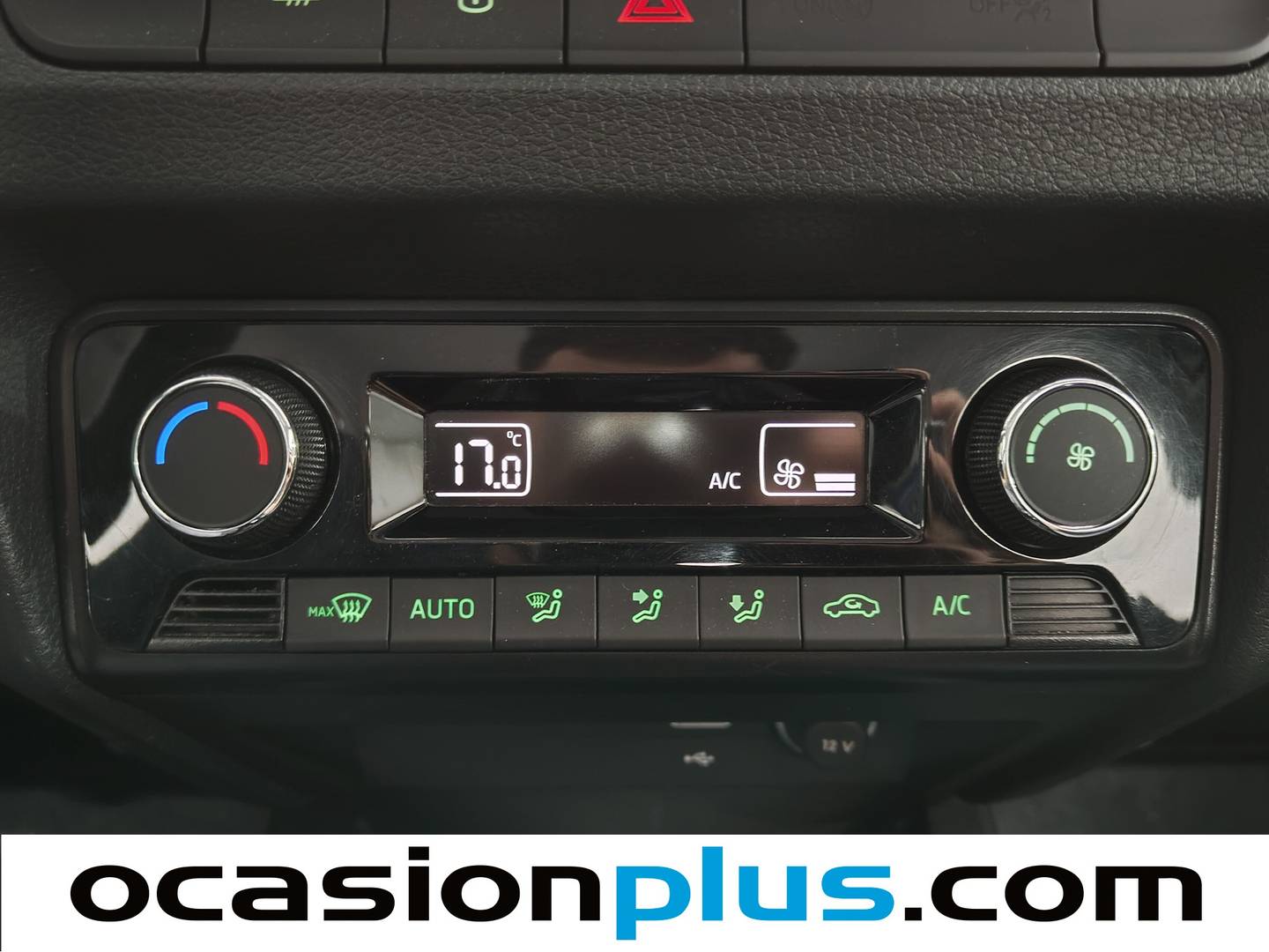 Acabados Skoda Fabia Skoda Fabia 1.0 MPI Like (75 CV)