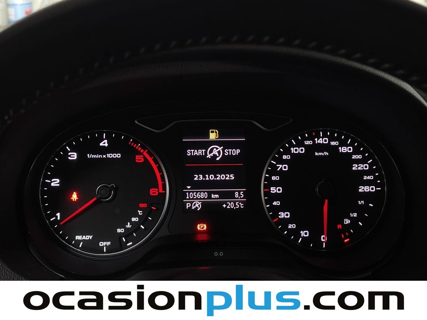 Foto Audi A3 Audi A3 Sportback S line edition 1.6 TDI  (116 CV) S tronic