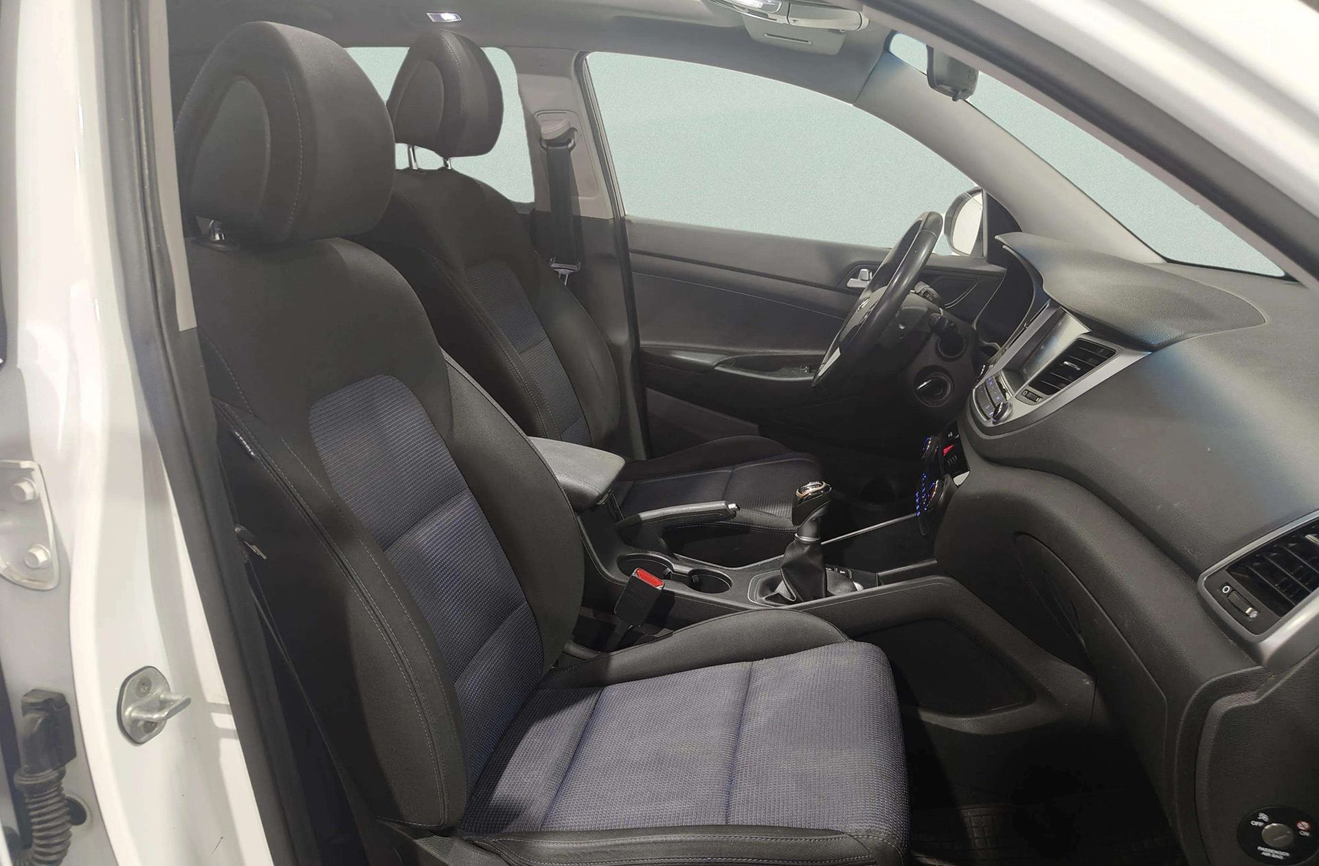 Hyundai Tucson 1.7 CRDi BD 25 Aniversario Sky 4x2 - foto 20