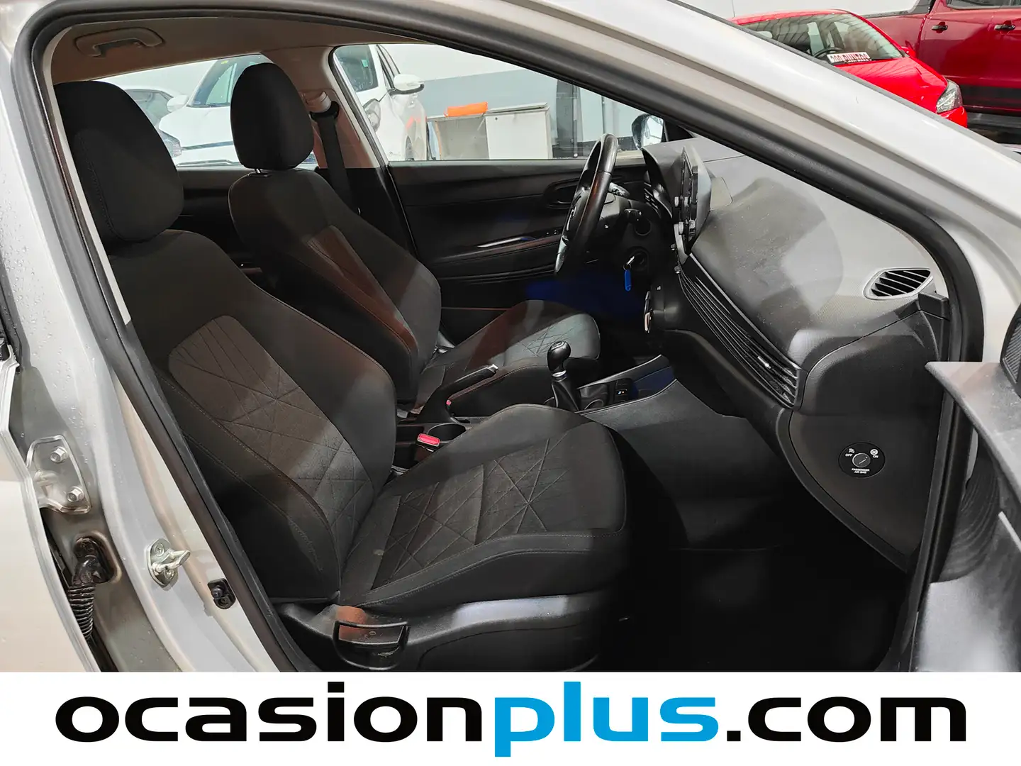 Foto Hyundai Bayon Hyundai Bayon 1.2 MPI Maxx (84 CV)