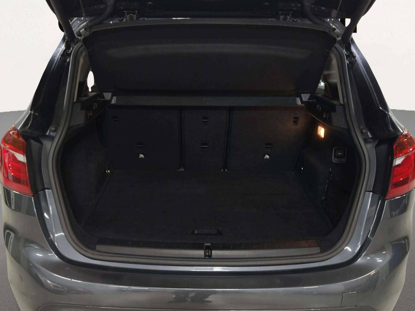 Foto asientos delanteros BMW Serie 2 Active Tourer BMW Serie 2 216d Active Tourer (116 CV)