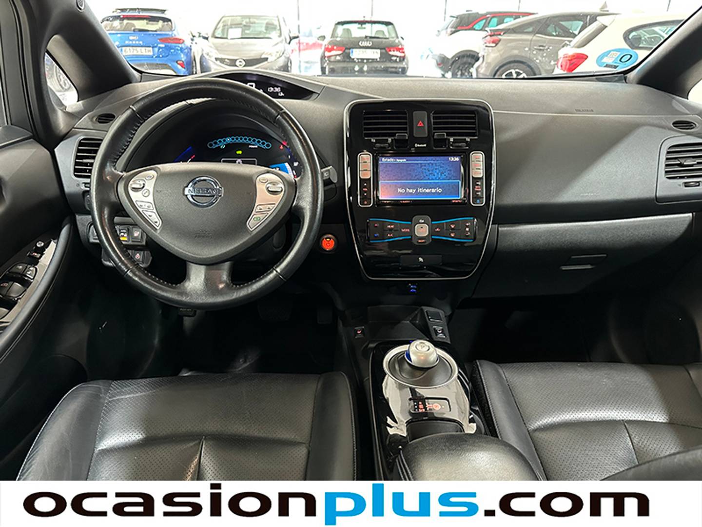 Nissan LEAF Nissan Leaf Tekna (109 CV) barato