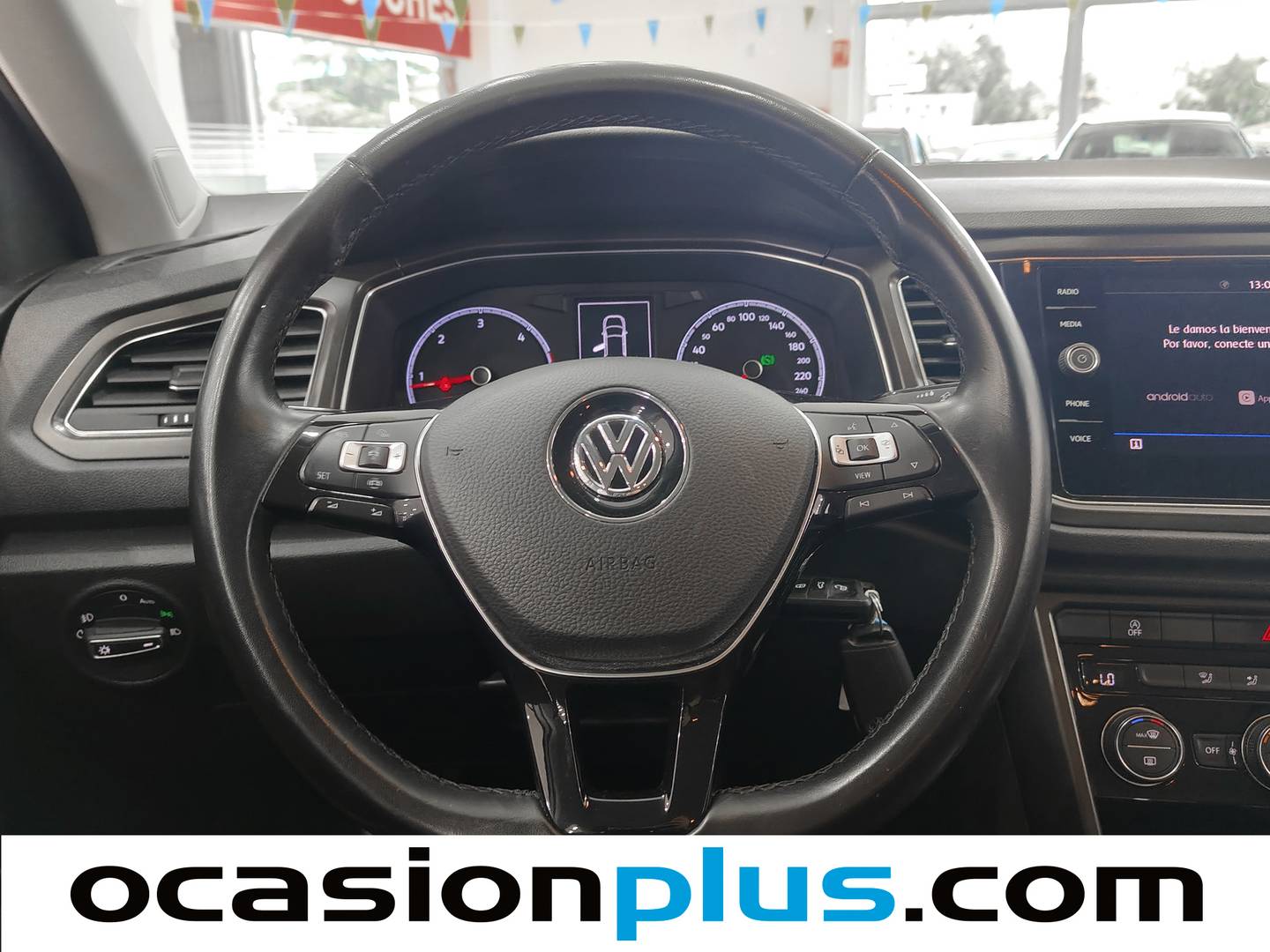 Volkswagen T-Roc Volkswagen T-Roc Advance 2.0 TDI (150 CV) DSG de segunda mano