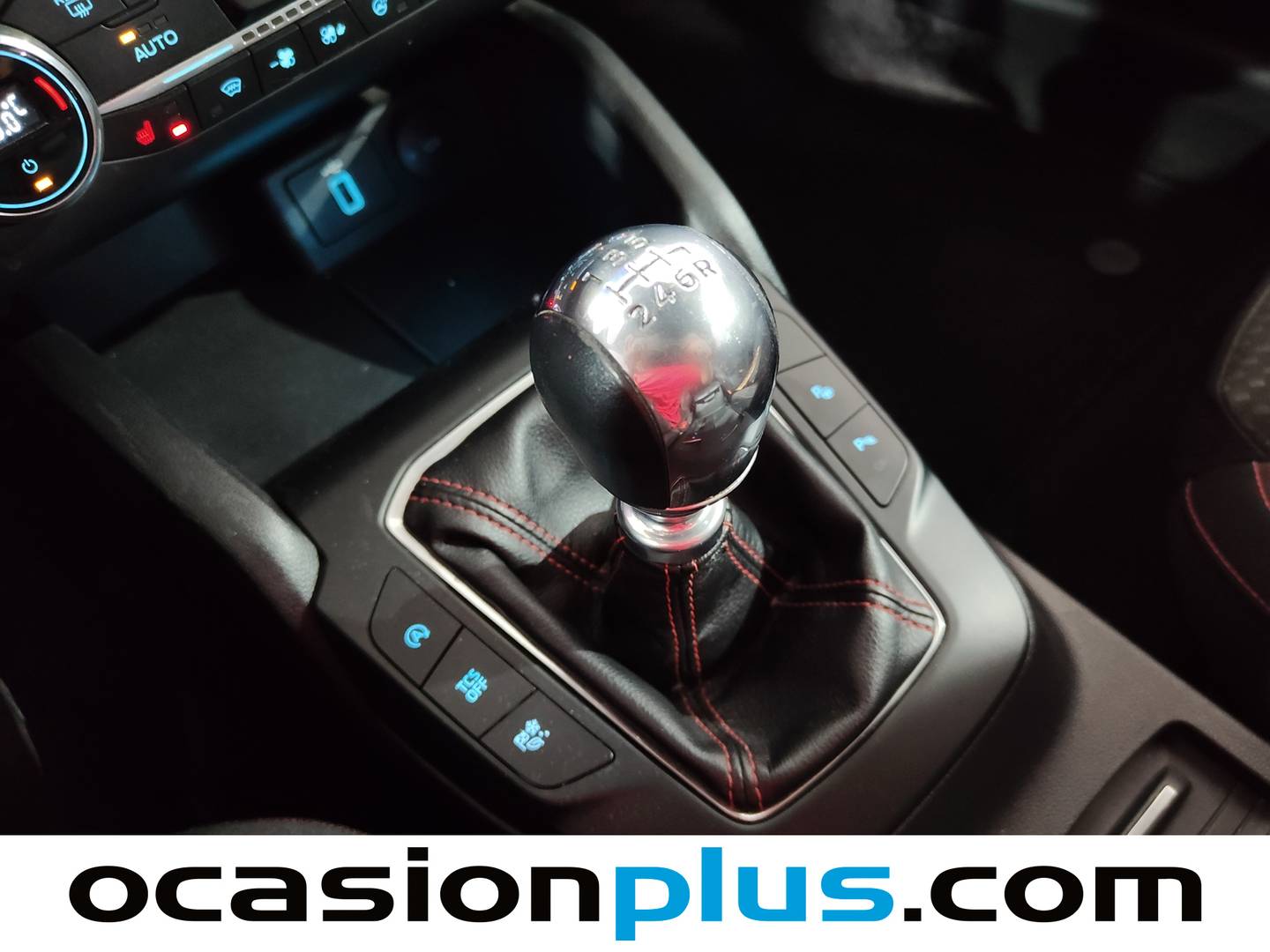 Ford Focus Ford Focus 1.0 Ecoboost S&S ST-Line (125 CV) de segunda mano