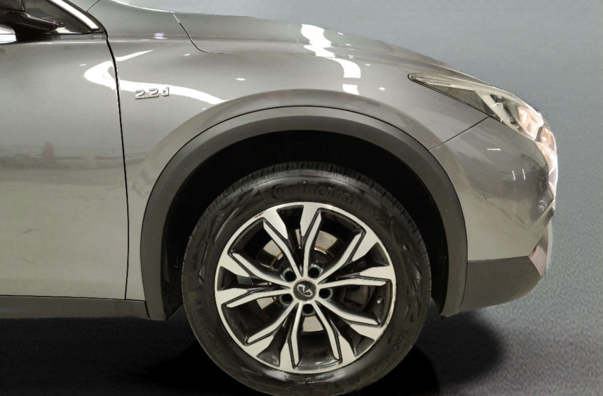 Infiniti QX30 2.2D Premium AWD 7DCT - foto 41
