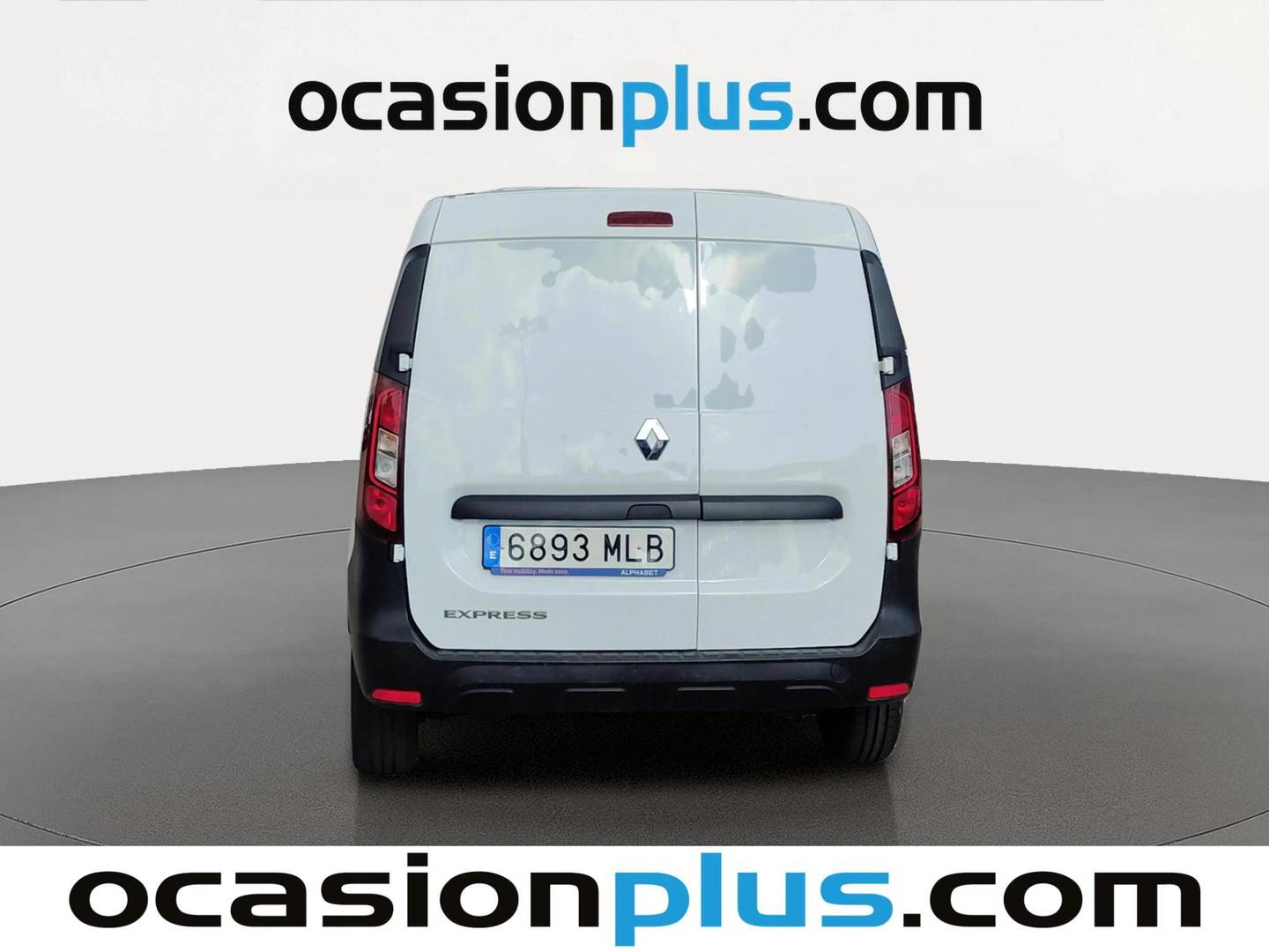 Renault Express Renault Express Furgon Advance Blue dCi (95 CV) barato