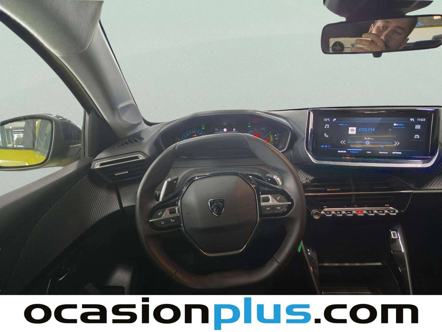 Peugeot 208 Peugeot 208 Style Hybrid 110 eDCS6 (110 CV) seminuevo
