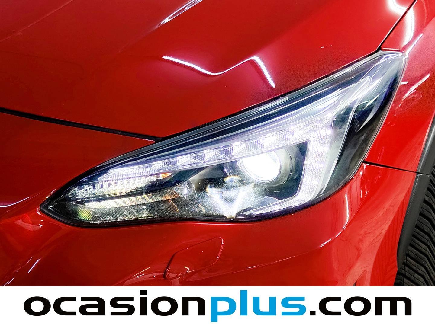 Subaru XV Subaru XV 2.0i Hybrid Sport Plus CVT (150 CV) km 0