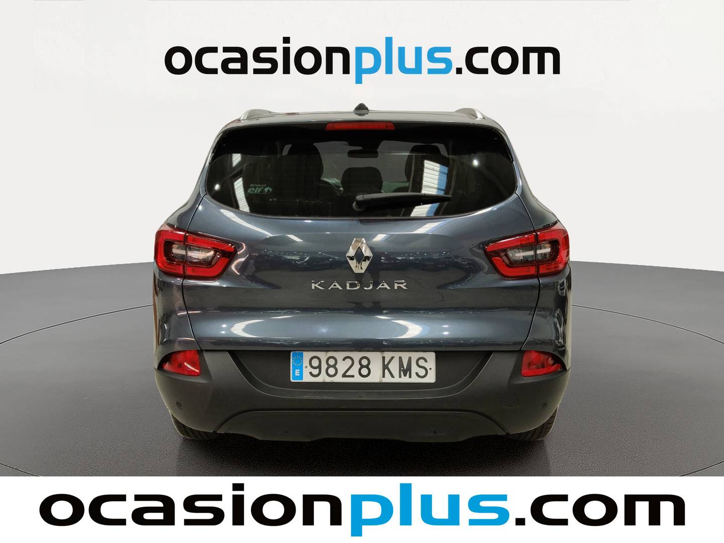 Renault Kadjar Renault Kadjar Limited TCe (130CV) barato
