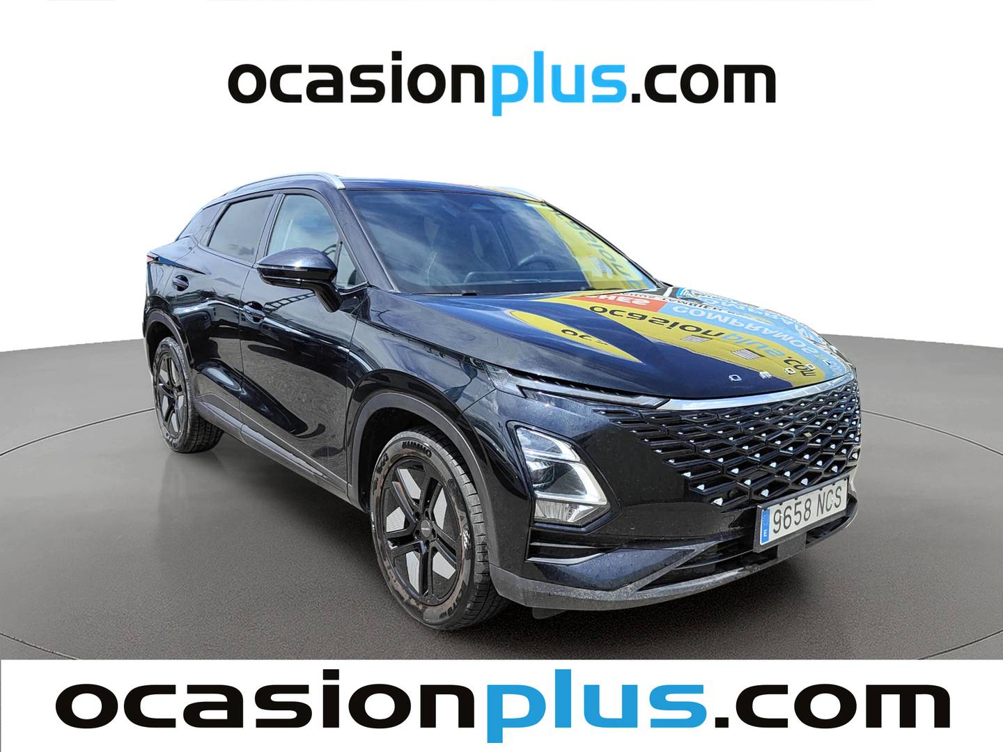 Foto delantera OMODA 5 OMODA 5 1.6 TGDI Premium (145 CV) derecha