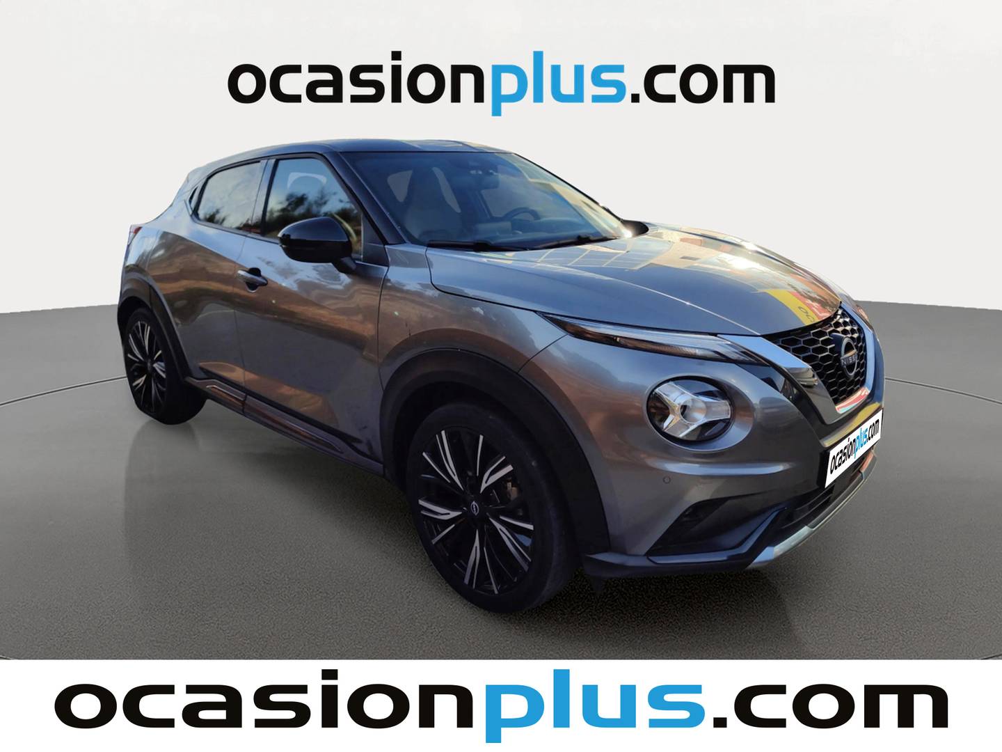 Foto Nissan JUKE Nissan Juke DIG-T N-Design Black (114 CV)