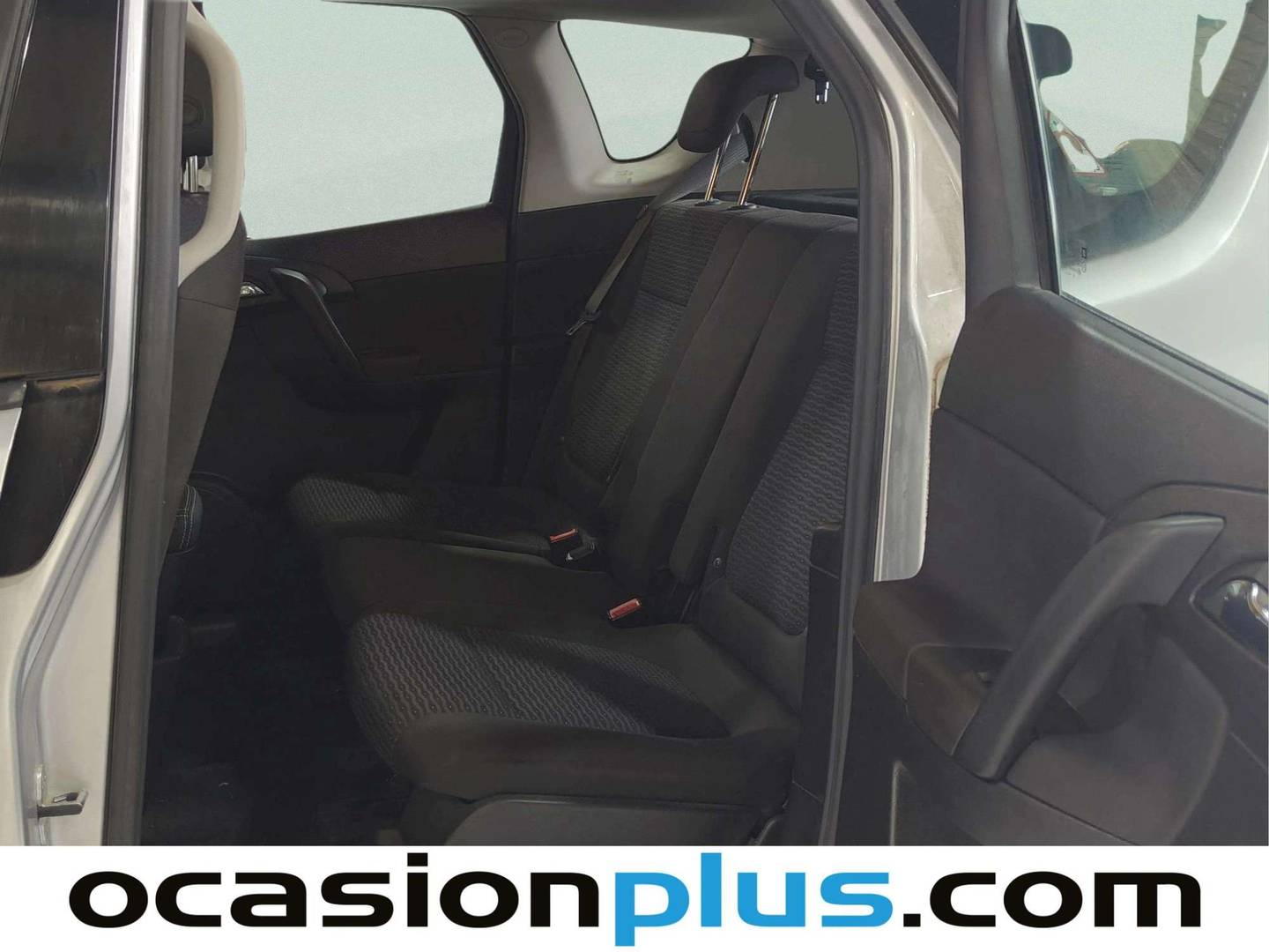 Foto asientos traseros Opel Meriva Opel Meriva 1.4 NEL Selective (120 CV)