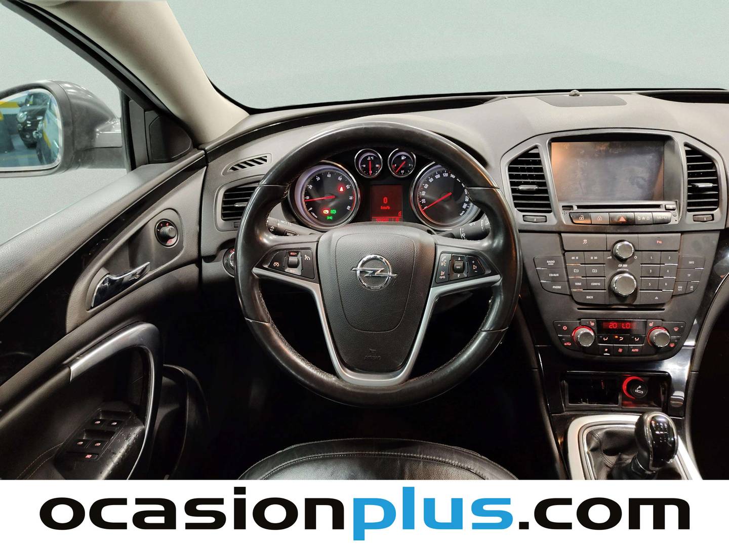 Opel Insignia Opel Insignia 1.8 16v Cosmo (140 CV) manual