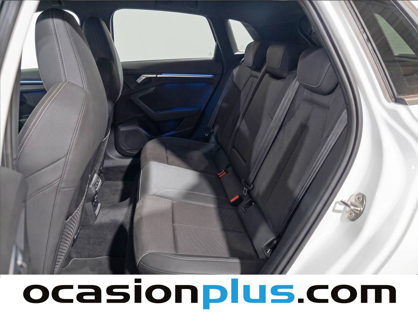 Foto asientos traseros Audi A3 Audi A3 Sportback Genuine edition 30 TFSI (110 CV) Pack S-Line