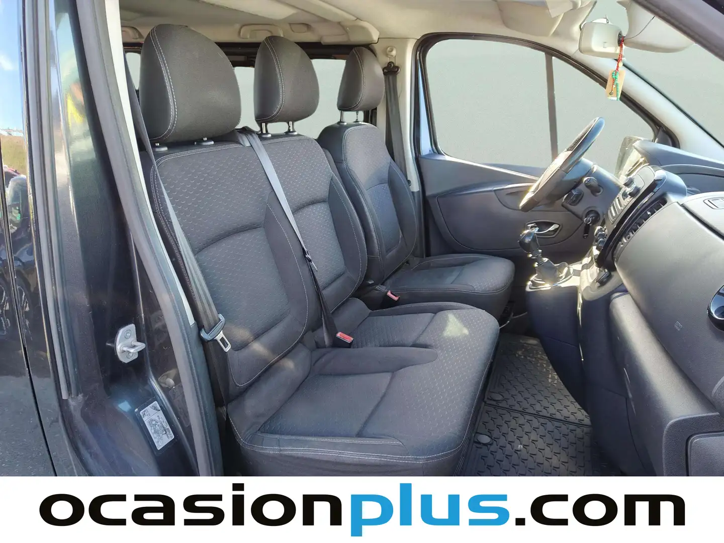 Foto Opel Vivaro Opel Vivaro 1.6 CDTI 2.7t L1 (125 CV) 9 Plazas
