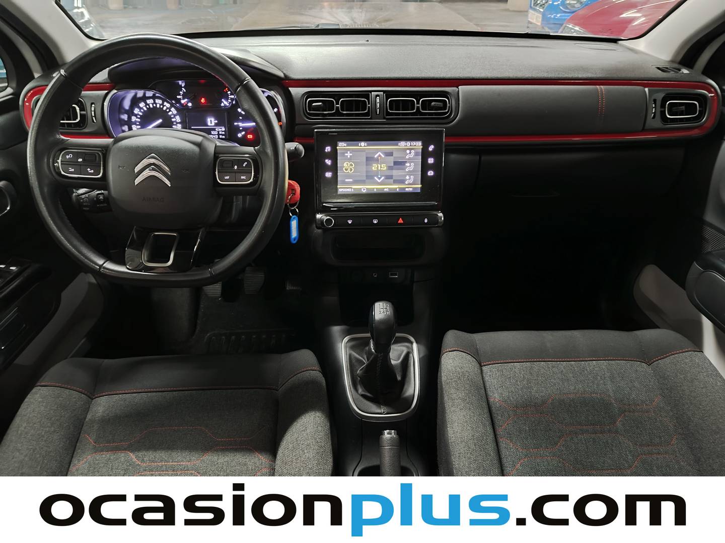 Citroën C3 Citroën C3 PureTech 82 Feel (83 CV) de ocasión