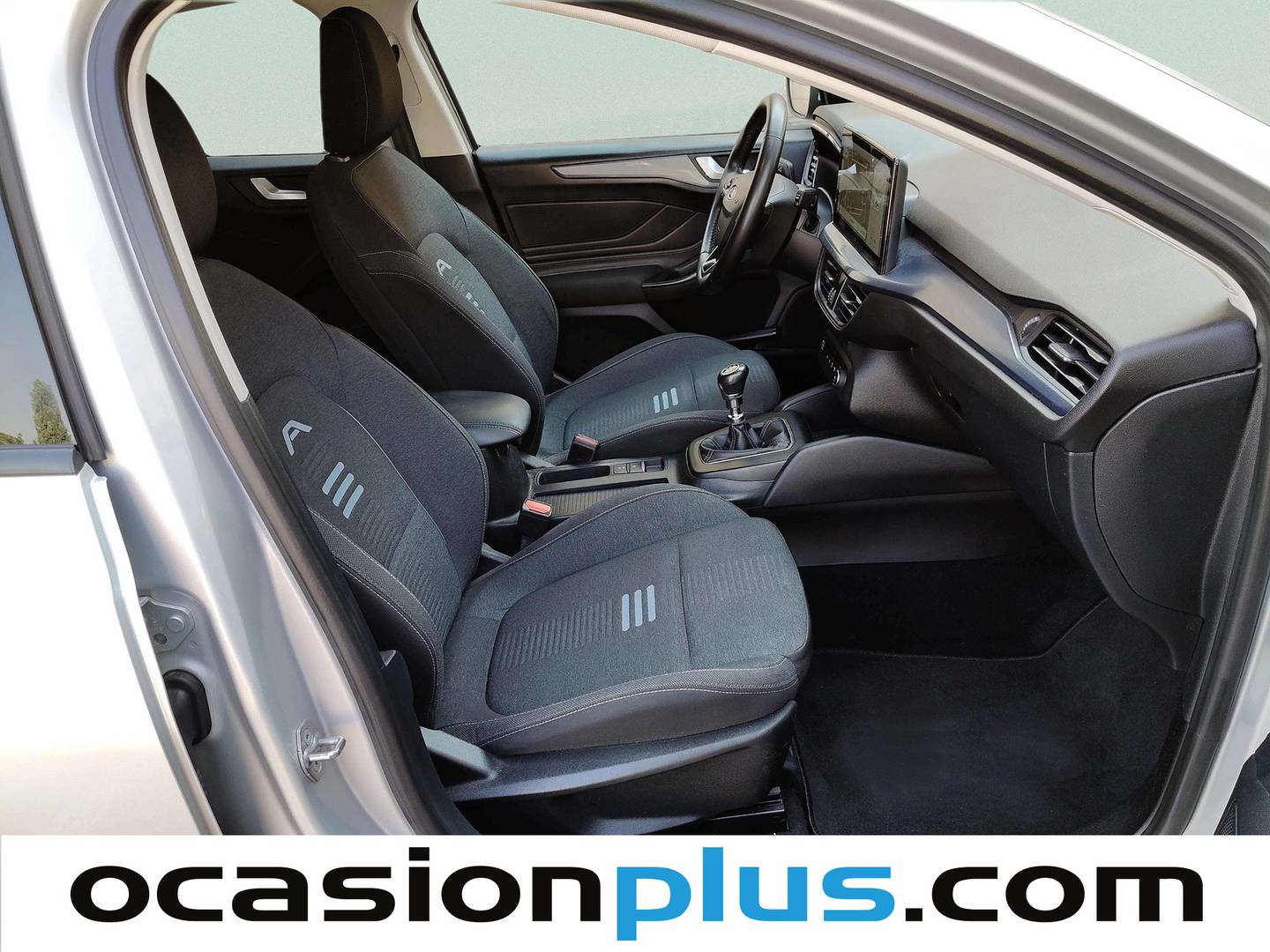 Ford Focus Ford Focus 1.0 Ecoboost MHEV Active (155 CV) híbrido
