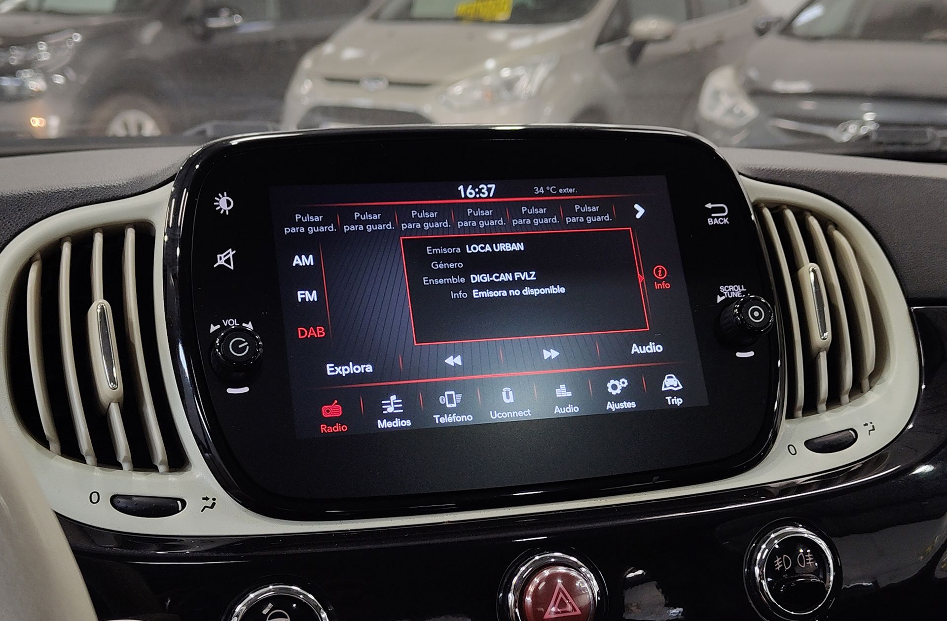 Fiat 500 1.0 Hybrid Dolcevita - foto 30