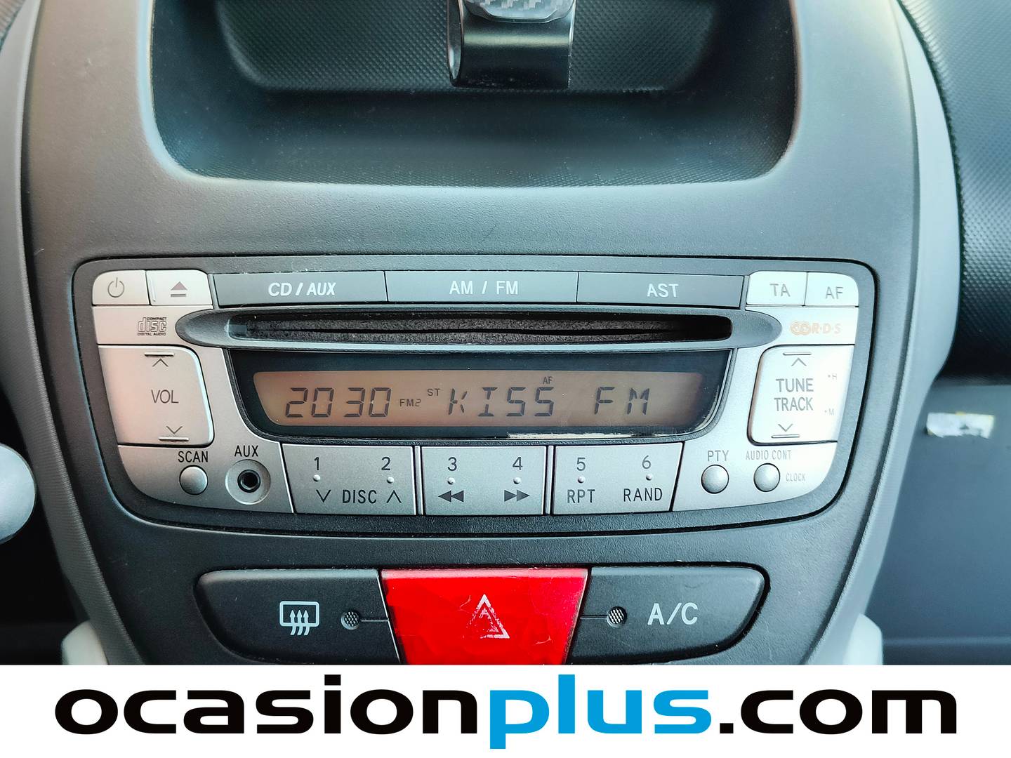 Toyota Aygo Toyota Aygo 1.0 VVT-i Aygo (68 CV) al mejor precio