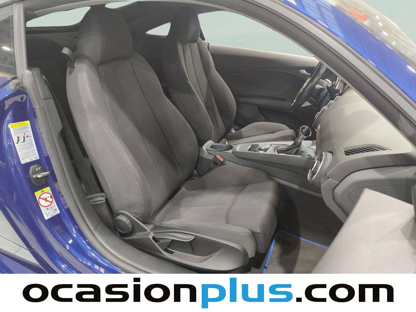 Foto Audi TT Audi TT Coupe S line edition 2.0 TFSI (230 CV) S tronic