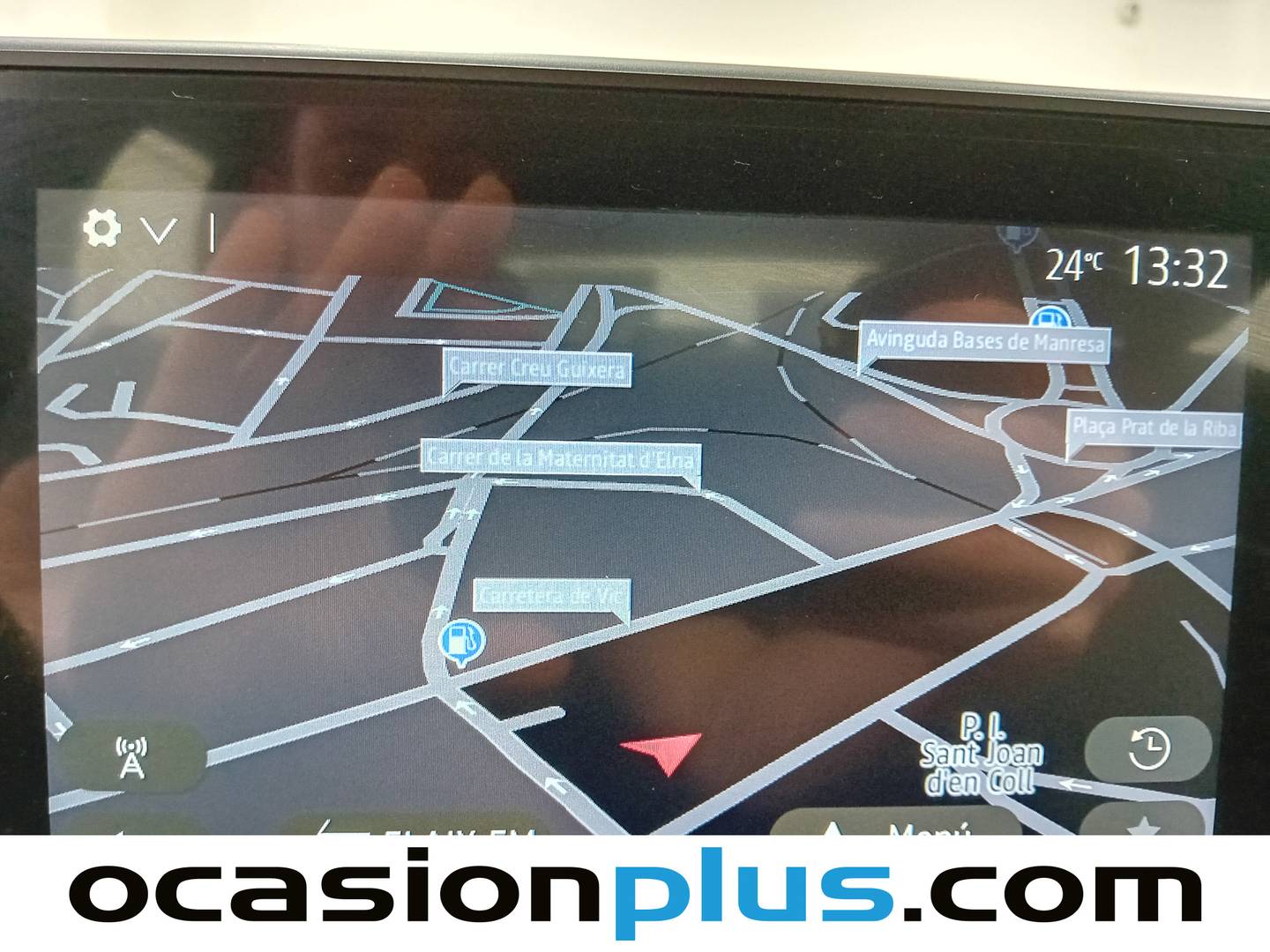 Extras y acabados del Dacia Sandero Dacia Sandero Stepway Expression Go TCe (110 CV)