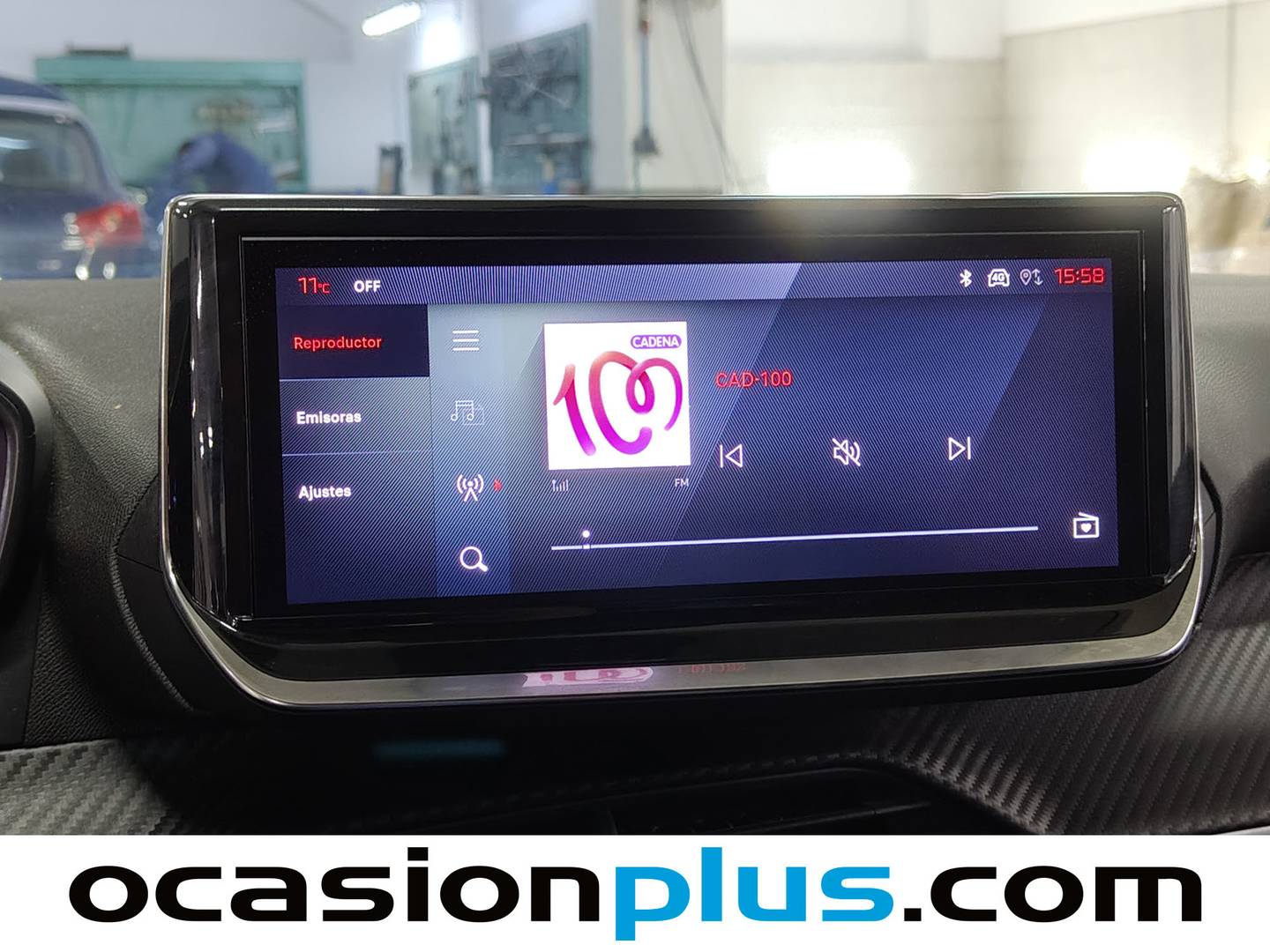 Foto Peugeot 208 Peugeot 208 PureTech 100 Allure (100 CV)