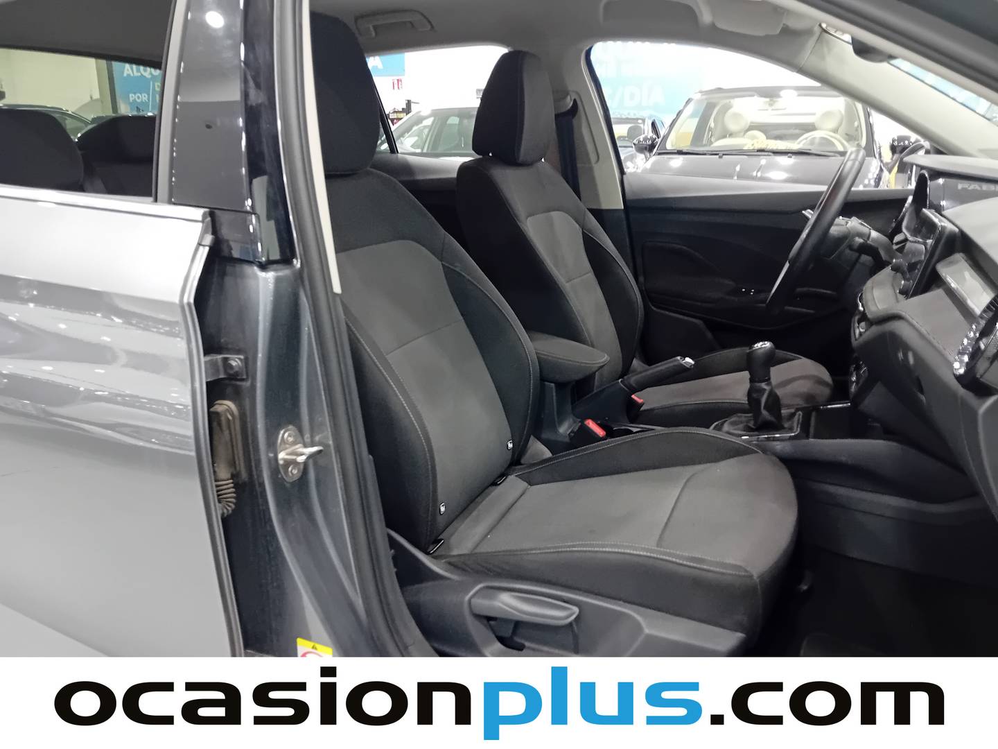 Skoda Fabia Skoda Fabia 1.0 TSI Selection (95 CV) km 0