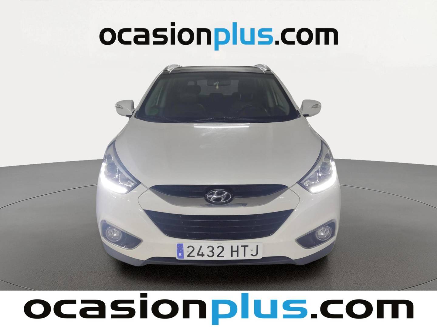 Hyundai ix35 Hyundai ix35 1.6 GDi Tecno Sky 4x2 (135 CV) 135cv