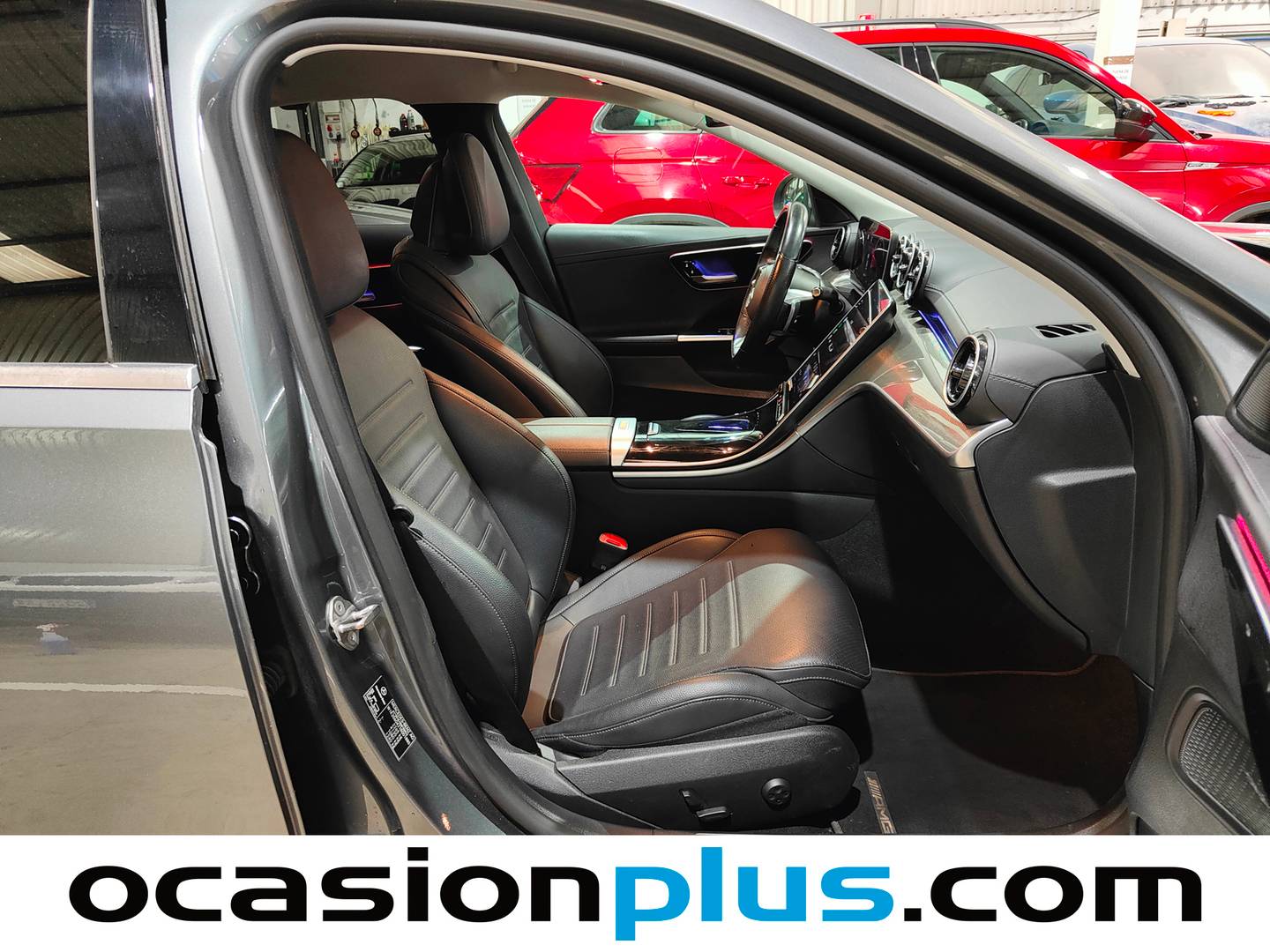 Mercedes Clase C Mercedes Clase C 200 (204 CV) PACK AMG 204cv