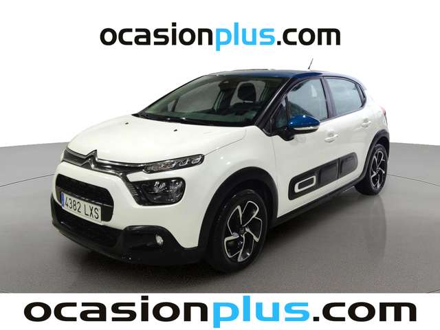 Citroën C3 PureTech 83 Feel Pack (83 CV) de segunda mano