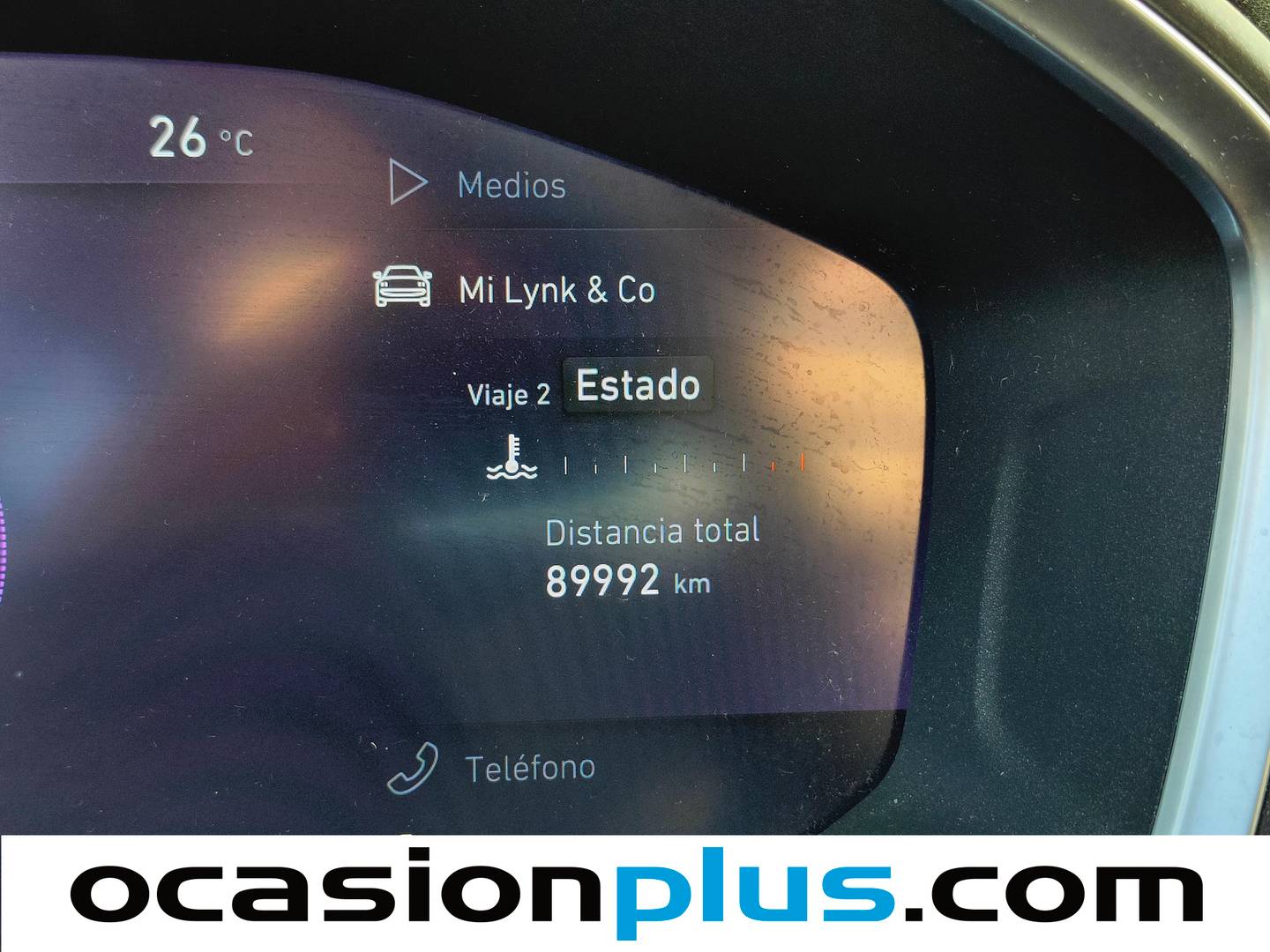 Lynk & Co 01 Lynk & Co 01 1.5 PHEV (261 CV) seminuevo