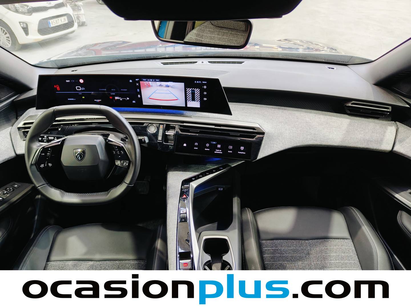 Peugeot 3008 Hybrid Peugeot 3008 Hybrid 145 Allure eDCS6 (145 CV) de ocasión